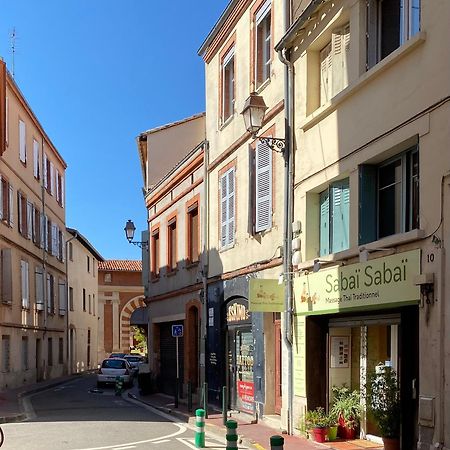 A 150 Pas Du Capitole! Apartment Toulouse Ngoại thất bức ảnh