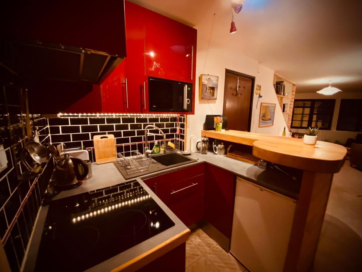 A 150 Pas Du Capitole! Apartment Toulouse Ngoại thất bức ảnh