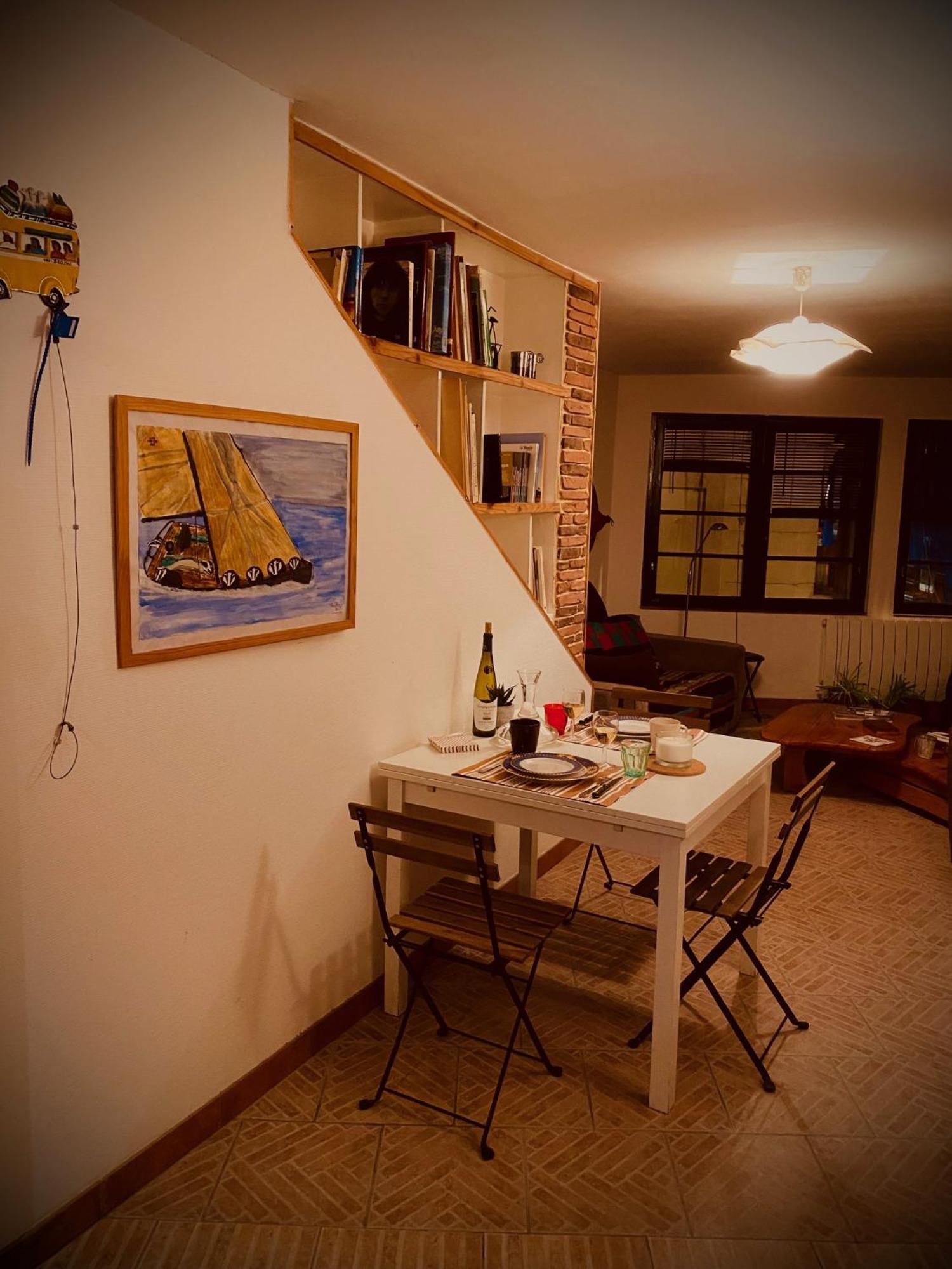 A 150 Pas Du Capitole! Apartment Toulouse Ngoại thất bức ảnh